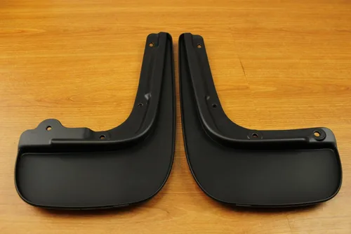 Vista 4 de Chrysler Pacifica - Juego de protectores contra salpicaduras Mopar OEM