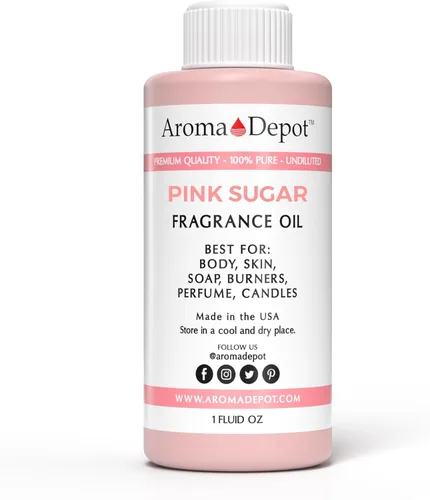 Vista 53 de Aroma Depot Besos Húmedos 2oz Aceite de Fragancia Perfume Aceite para la Piel Perfumado. Proyectos de bricolaje como Velas, Bombas de Baño