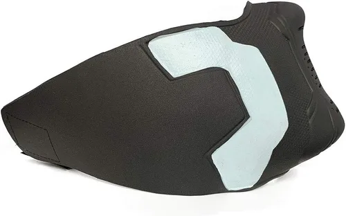 Vista 4 de Máscara de soldado de invierno Bucky Barnes de PVC, para hombre, disfraz de Halloween, accesorio de cosplay