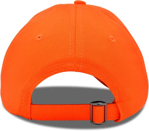 Vista 16 de DALIX Gorra de béisbol para papá, lisa, para hombre, mujer, algodón, ajustable, en blanco, sin estructurar, suave
