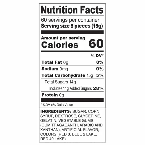 Vista 2 de The ORIGINAL Canada Mints – Caramelos de gaulteria saborizados, pastillas de caramelo retro, bolsa resellable de mentas para el aliento a granel