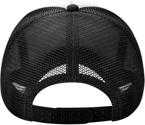 Vista 7 de Game Ouija Board Pattern Logo(1) Baseball Cap Women's Men Denim Hats Adjustable Mesh Casquette
