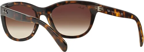 Vista 6 de Ray-Ban Highstreet RB 4216 - Gafas de sol Negro