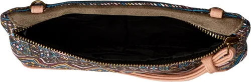 Vista 4 de Ramita & Flecha sobre una cadena cadena Wallet