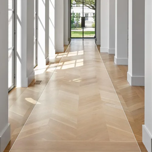 Vista 15 de SALLOUS - Alfombra de pasillo, alfombra de 2' x 6' de plástico para entrada, alfombra de área para sala de estar, alfombra de cocina impermeable