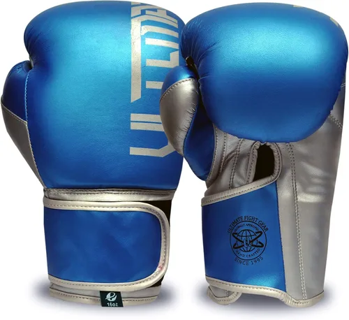 Vista 2 de PFG Guantes de boxeo Ultimate Training - MMA Muay Thai Training & Bag Work