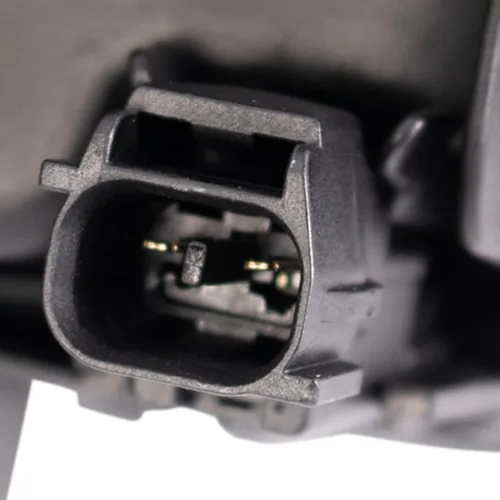 Vista 96 de TRQ Juego de Conjunto de Ensamble de Faros de 2 Piezas de Desempeño Halógeno con Marco Cromado Conductor y Lado del Pasajero Compatible con Mercedes