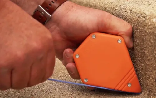 Vista 9 de Keson P100BKT - Carrete de línea de tiza, cuerda de 0.069 pulgadas, capacidad de 2 a 4 onzas, 100 pies (paquete de 30)