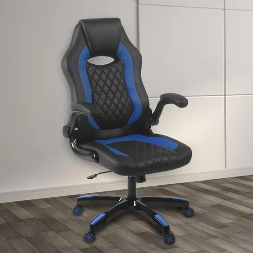 Vista 37 de Aon Archeus Silla ergonómica de oficina para juegos, silla de escritorio de computadora con respaldo alto con soporte lumbar, brazos abatibles