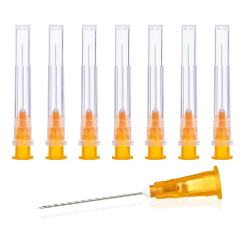 Vista 16 de 20 Luer Lock 1 in Laboratory Tools Pack de 100