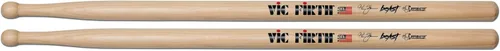 Vista 3 de Vic Firth Corpsmaster Signature Snare- Thom Hannum Beast