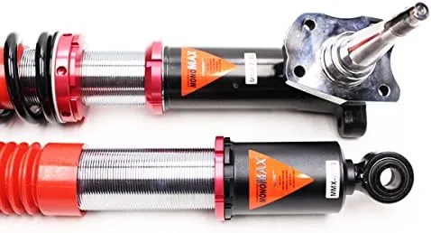 Vista 4 de Godspeed (MMX2380) MonoMAX Coilover Para Toyota Corolla 85-87 (AE86)