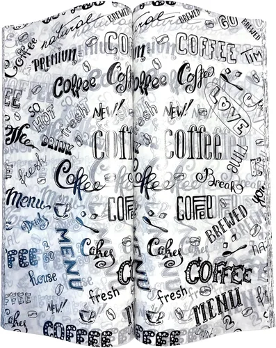 Vista 11 de 150 piezas de hojas de papel encerado de Navidad para envoltorios de sándwich, papel de delicatessen, envoltorios para caramelos y galletas