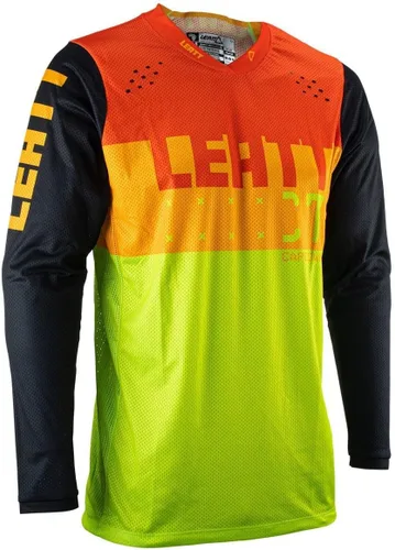 Vista 9 de Leatt Jersey Moto 4.5 Lite Adulto