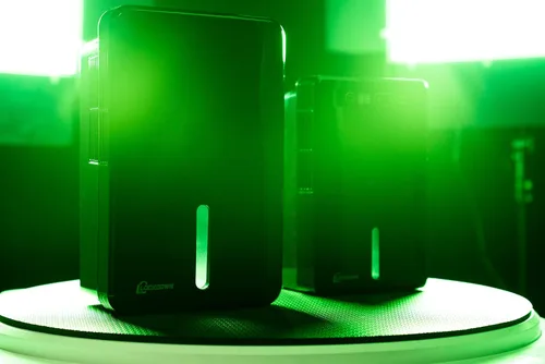 Vista 6 de LOCKDOWN Deshumidificador automático con funcionamiento silencioso, manguera de drenaje y controles de autonomitorización para control de humedad