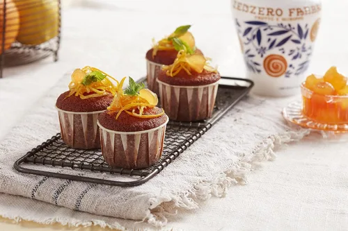 Vista 2 de Amarena Fabbri Wild Cherries en almíbar y Fabbri Ginger en almíbar COMBO, 21 onzas