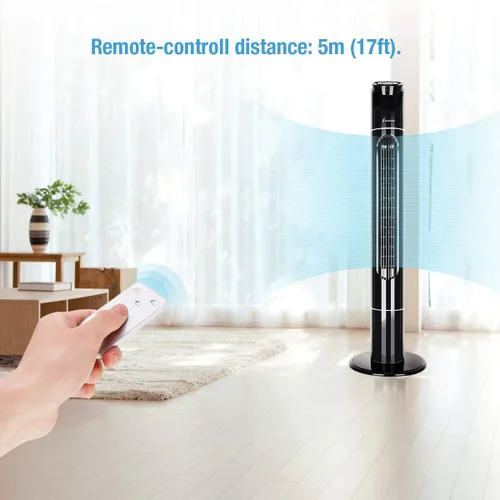 Vista 2 de Ventilador de torre