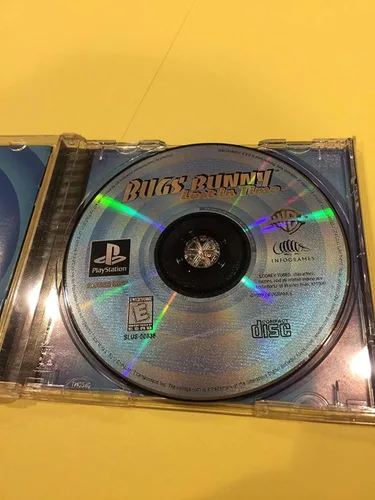 Vista 2 de Bugs Bunny Lost in Time