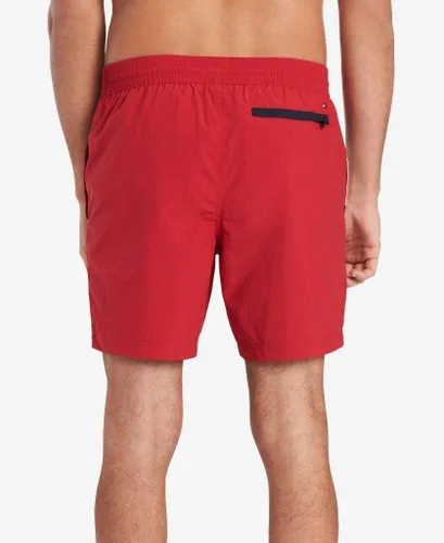 Vista 2 de Tommy Hilfiger Bañador con bandera de 7" para hombre con secado rápido