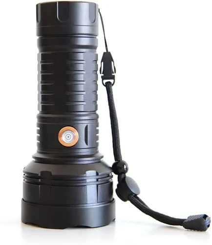 Vista 7 de YUSHI Linterna UV industrial del NDT del LED (VM10)