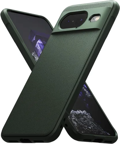 Vista 31 de Ringke Onyx - Funda para Google Pixel 7 [se siente bien en la mano] resistente al aceite y a la suciedad, protección mejorada del lente