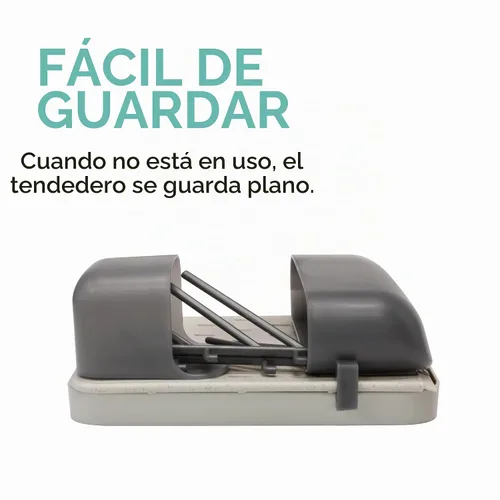 Vista 7 de Boon Groove - Estante de secado vertical para biberones, estante de secado