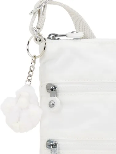 Vista 61 de Kipling Keiko Ggv Gm - Bolso bandolera para mujer Casi Coral