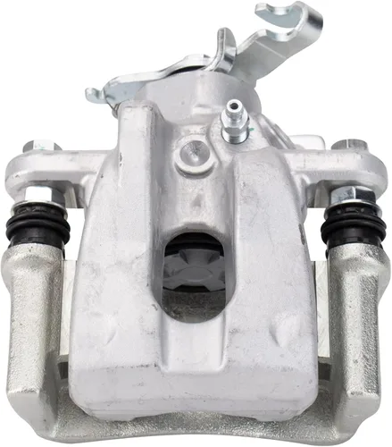 Vista 172 de TRQ Pinza de freno delantera izquierda con soporte lado del pasajero compatible con Ford Expedition Lincoln Navigator 2003-2006