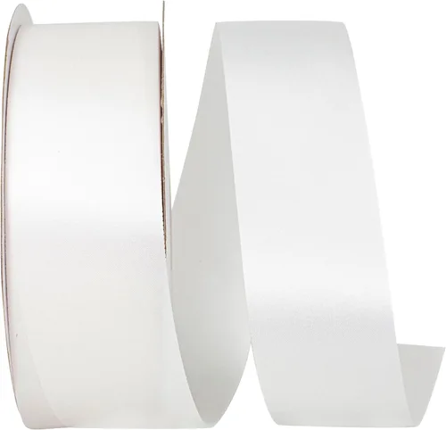 Vista 365 de Reliant Ribbon Single Face Satin Allure Sfs Ribbon, 1-3/8 Inch X 100 Yards, Amethyst