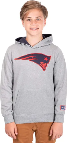 Vista 24 de Ultra Game Youth NFL Official Super Soft Premium Hoodie Sweatshirt