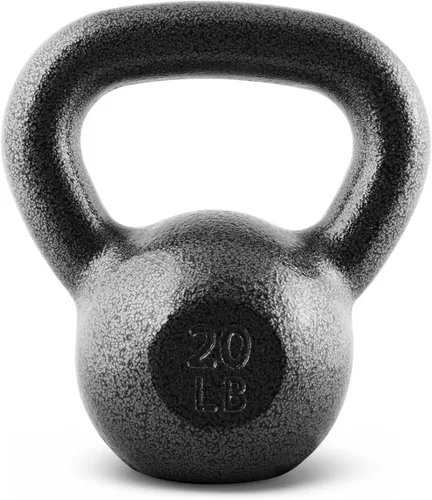 Vista 30 de CAP Barbell Pesa rusa de hierro fundido - Opciones con revestimiento, individuales y conjuntos, múltiples opciones