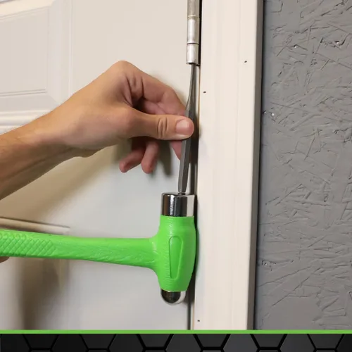 Vista 9 de GRIP - Juego de martillos multiusos Deadblow de 3 piezas, martillo de latón de 12 onzas, martillo de bola de 1 libra, mazo Deadblow de 1/2 lb