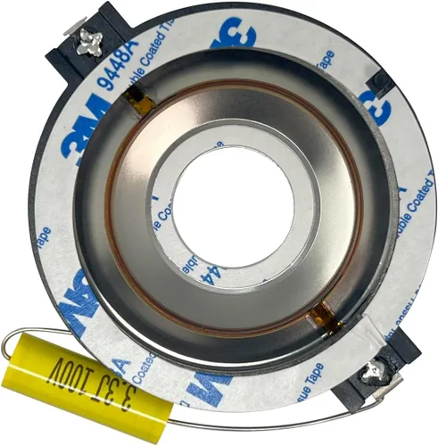 Vista 4 de Kit de reparación Pioneer UD-RP401PRO - Diafragma de repuesto TS-B401PRO 4" Serie P.R.O. Altavoz de agudos bala