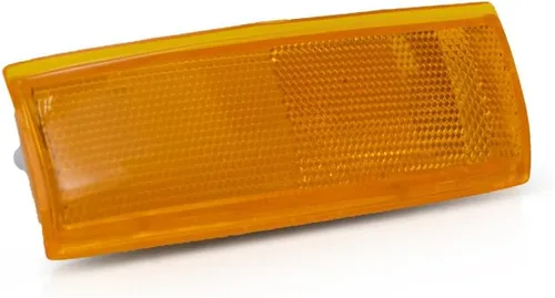 Vista 6 de Para Chevy S10 Luz de marcador lateral 1982-1993 Reemplazo del lado del conductor para GM2550116 929917