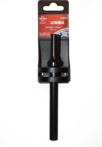 Mayhew Tools 32045HT 1/2" Punzonadora neumática/deriva