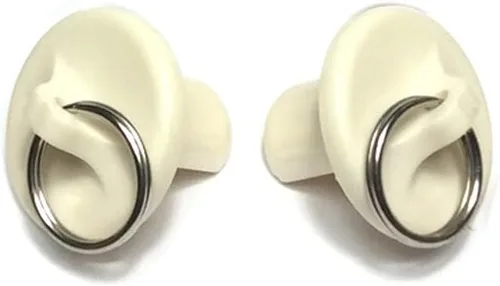 Vista 20 de Juego de 2 piezas de repuesto para sombra, kit de tapa elástica beige para exteriores Coolaroo persianas enrollables inalámbricas para exteriores