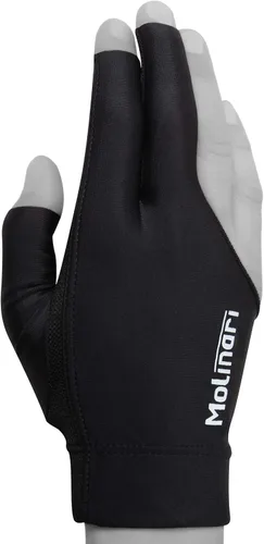 Vista 2 de Molinari - Guante de billar para mano derecha (zurdo)