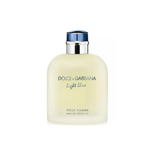 Vista 10 de Dolce & Gabbana Light Blue Pour Homme, Eau De Toilette Spray de viaje, para hombres