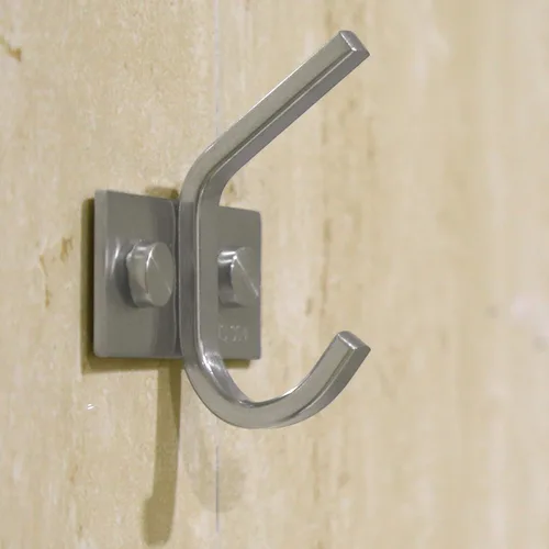 Vista 8 de WEBI Perchero de Acero Inoxidable 304 con Gancho Resistente, Excelente Almacenamiento y Organización para el Hogar para Dormitorio, Baño