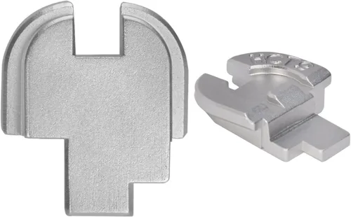Vista 4 de NDZ Performance Placa trasera deslizante para Springfield Hellcat & Hellcat Pro de 0.354 in de aluminio anodizado grabado con láser, fabricada