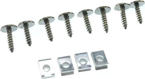 Vista 8 de A-Premium Juego de 4 unidades de guardabarros compatibles con Ford F-150 SVT Raptor, 2010-2014, cabina de tripulación extendida de 4 puertas