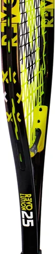Vista 3 de VOLKL REVO JR 25 Raqueta de tenis Principiantes de 6 a 8 años Tamaño de agarre 00