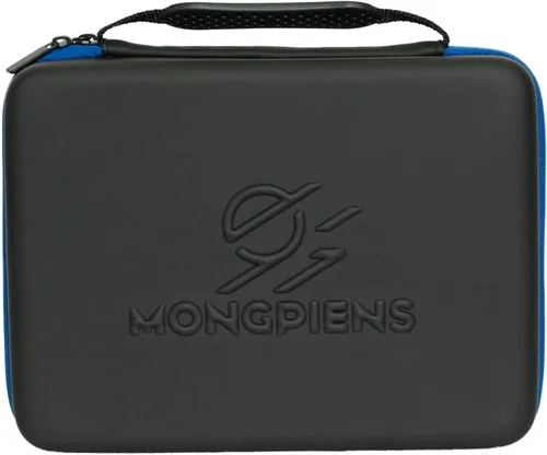 Vista 5 de Battling Tops Soft Carrying Case Waterproof Storage Organizer for Spinning Top and Launcher (Medium)