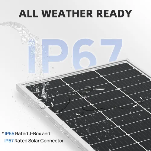 Vista 6 de Paquete de 4 cargadores de panel solar de 5 V 7 W para cámara de seguridad USB tipo C Outdoo compatible con Arlo Essential 2K 2ª generación, Arlo