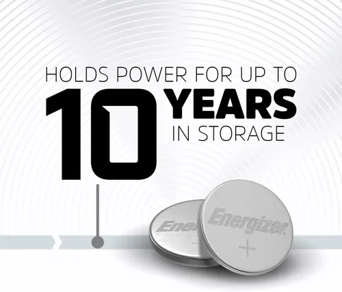 Vista 4 de Energizer Baterías 1220 de 3 V, moneda de litio de batería de 3 voltios, 1 unidad