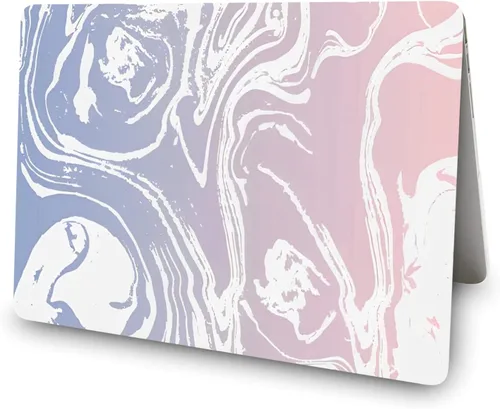 Vista 116 de Funda compatible con MacBook Air versión antigua de 13 pulgadas, carcasa A1369 A1466 2010 2011 2012 2013 2014 2015 2016 2017, cubierta protectora