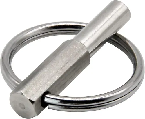 Vista 2 de Llave de herramienta de reparación de máquina de café para tornillos de cabeza ovalada abierta Jura Capresso