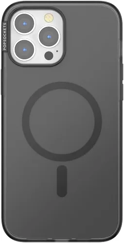 Vista 142 de PopSockets Funda para iPhone 17 Pro Max con MagSafe, color borgoña