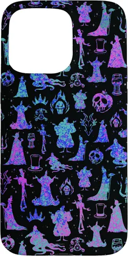 Vista 31 de Disney Villains Midnight Silhouettes - Carcasa para iPhone 17