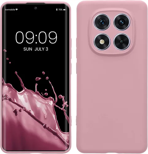 Vista 85 de kwmobile Funda compatible con Xiaomi Redmi Note 9S / 9 Pro / 9 Pro Max - Funda protectora de silicona TPU suave y delgada - Negro mate